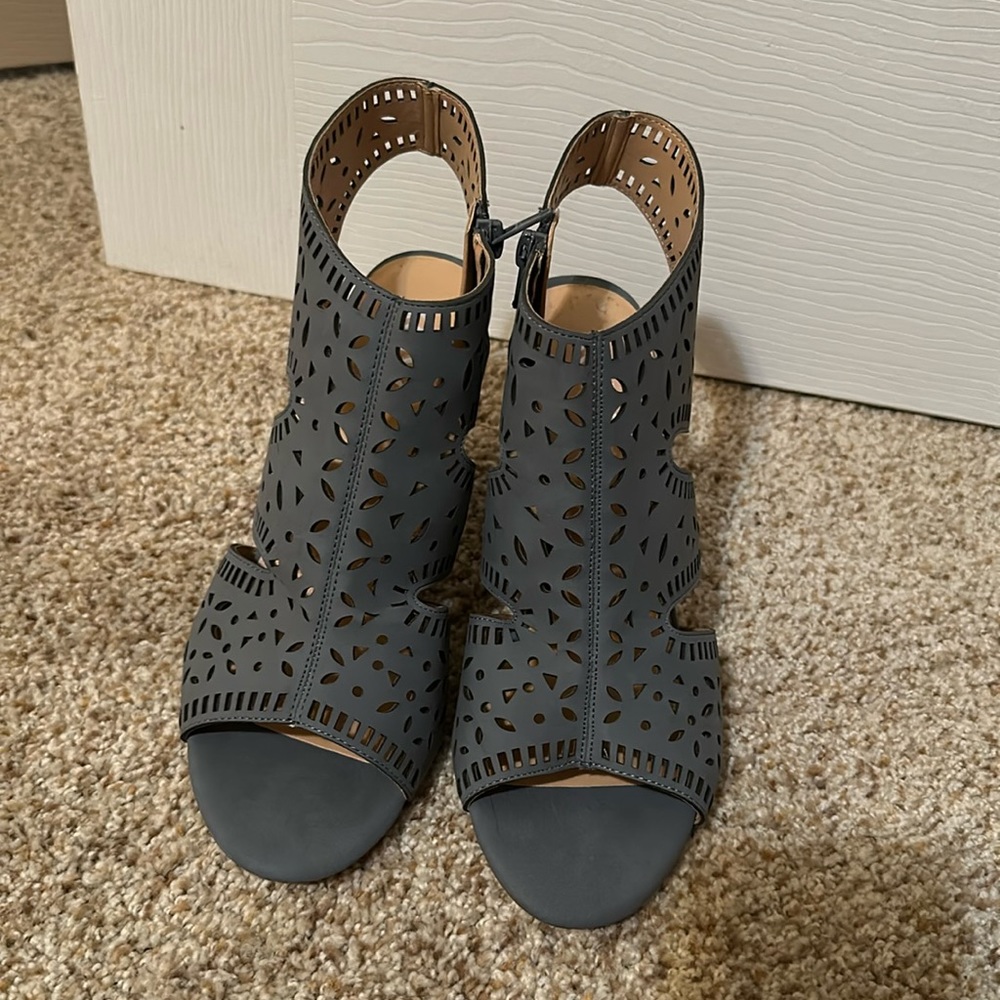 XOXO Heels